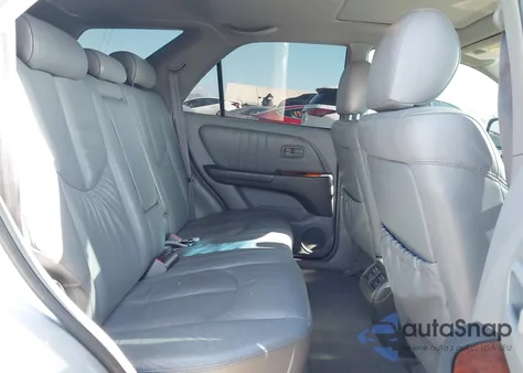 1999 Lexus Rx 300 z USA, uszkodzony, nr VIN JT6HF10U1X0059134